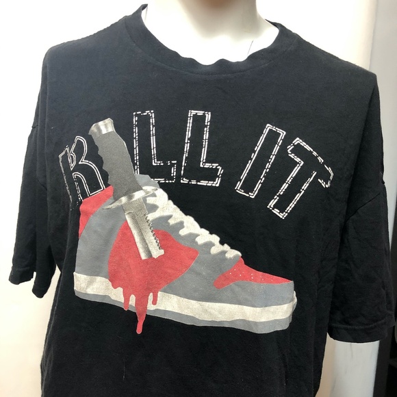 Freshjive "Kill It" Sneaker Tee - Picture 1 of 2
